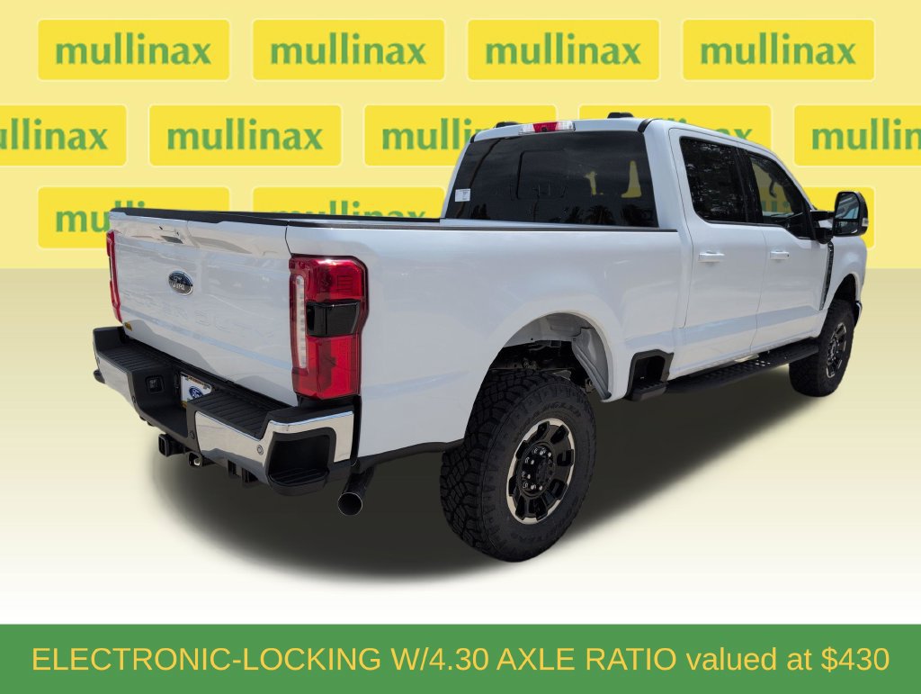 New 2026 Ford F250 Lariat w/ Tremor Off-Road Package AWD/4WD image 4