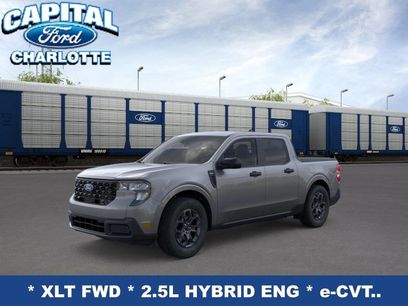 New 2026 Ford Maverick XLT w/ XLT Luxury Package