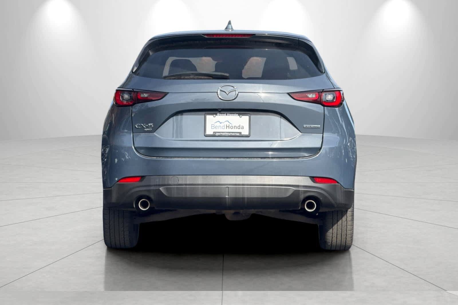 Used 2025 MAZDA CX-5 Carbon Edition AWD/4WD image 7