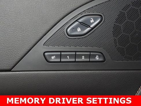 Used 2014 Chevrolet Corvette Stingray Coupe w/ 2LT Preferred Equipment Group image 10