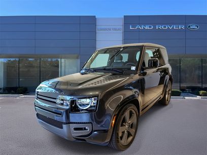 New 2025 Land Rover Defender 90 V8