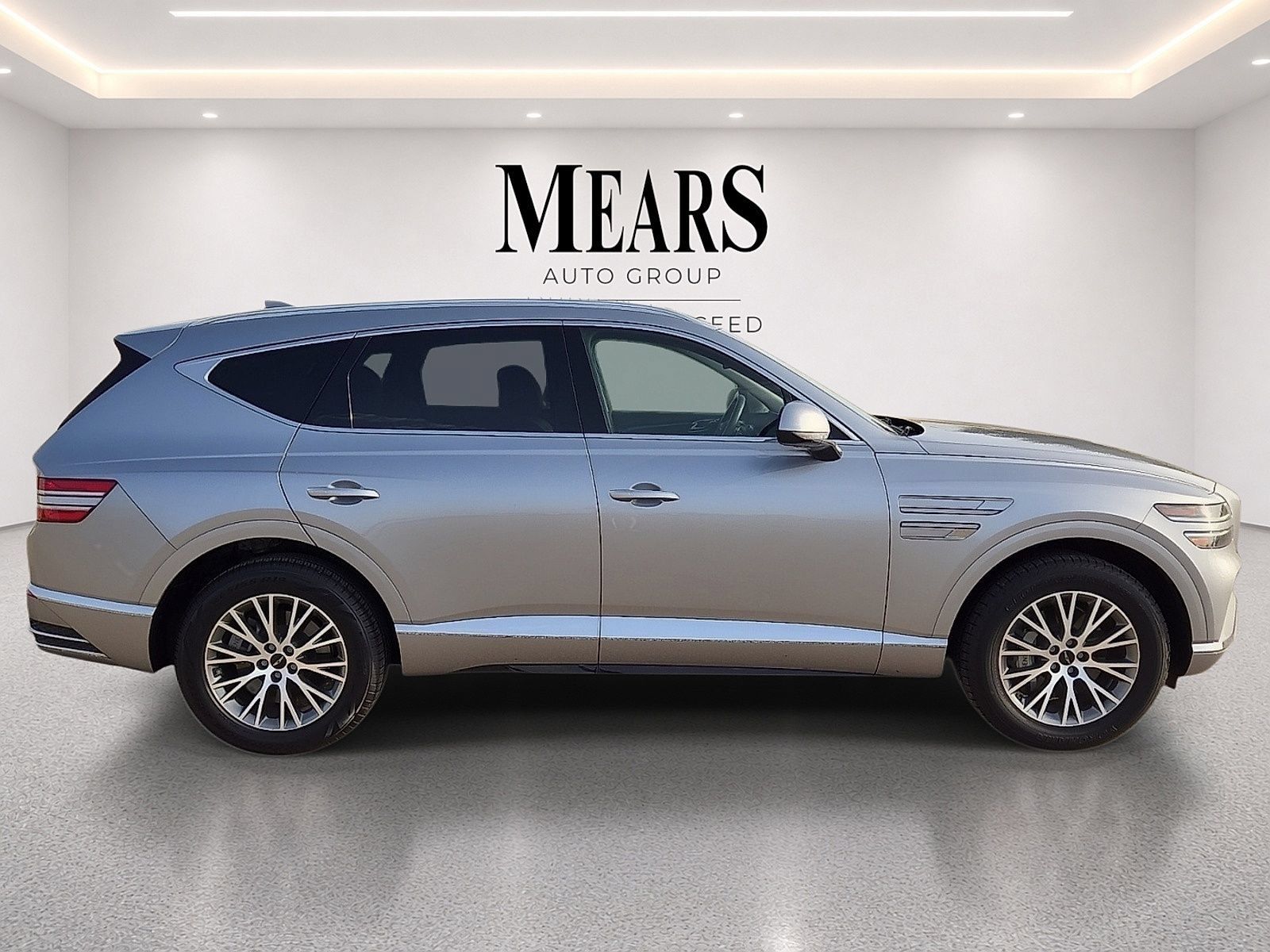 Used 2025 Genesis GV80 2.5T Standard AWD/4WD image 6