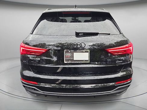 New 2025 Audi Q3 2.0T Premium image 4
