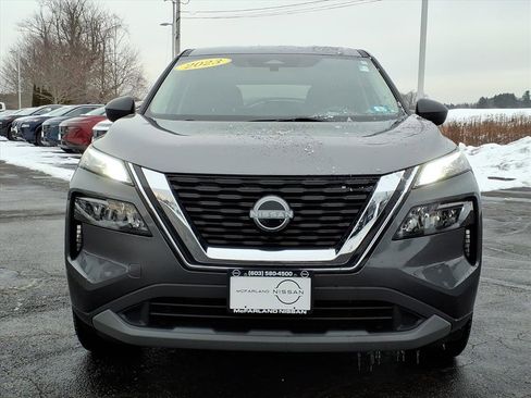Certified 2023 Nissan Rogue S image 27