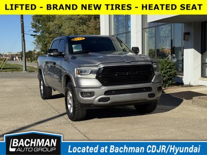 Used 2019 RAM 1500 Laramie