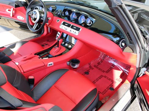 Used 2003 BMW Z8 image 40