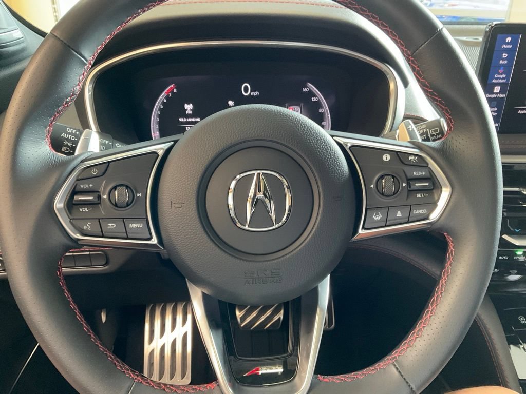 Certified 2026 Acura MDX A-Spec AWD/4WD image 12