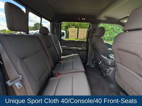 Used 2023 Ford F150 XLT w/ Equipment Group 302A High AWD/4WD image 36