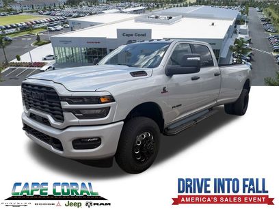New 2026 RAM 3500 Big Horn