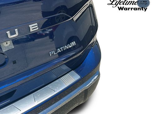 Used 2024 Nissan Rogue Platinum FWD image 36