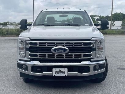 New 2025 Ford F350 XL w/ Ambulance Prep Package