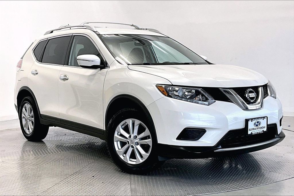 Used 2015 Nissan Rogue SV AWD/4WD image 11