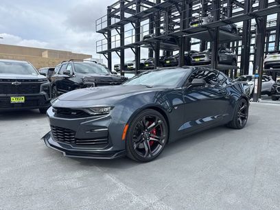 Used 2021 Chevrolet Camaro SS