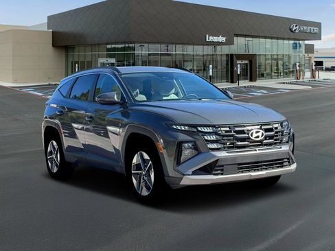 New 2026 Hyundai Tucson SEL image 11