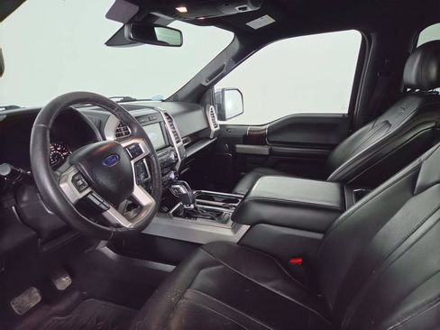 Used 2016 Ford F150 Platinum w/ Equipment Group 701A Luxury AWD/4WD image 20