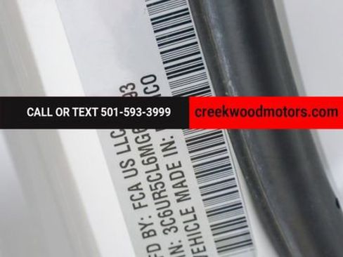 Used 2021 RAM 2500 Tradesman image 32