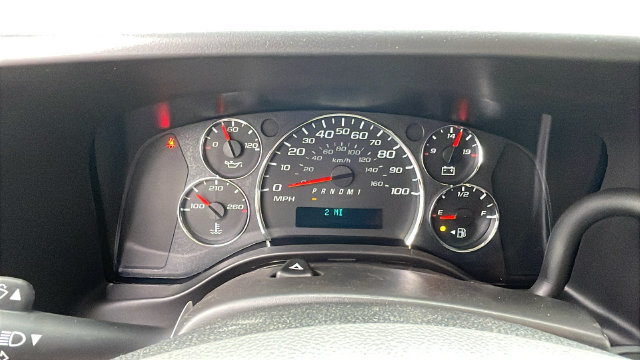 New 2026 Chevrolet Express 2500 RWD image 27