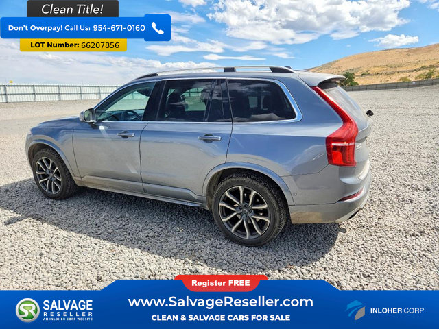 Used 2017 Volvo XC90 T6 Momentum w/ Vision Package AWD/4WD image 3