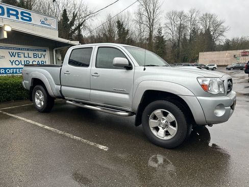 Used 2007 Toyota Tacoma PreRunner image 8
