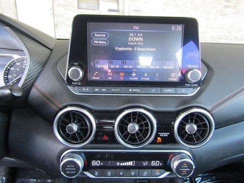 Used 2020 Nissan Sentra SR FWD image 16