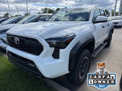 Certified 2025 Toyota Tacoma TRD Off-Road