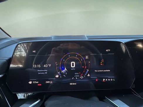 Used 2026 Chevrolet Suburban RST w/ Comfort Package image 14