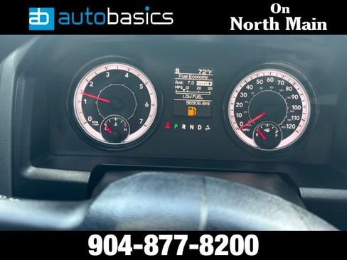 Used 2020 RAM 1500 Classic SLT AWD/4WD image 27