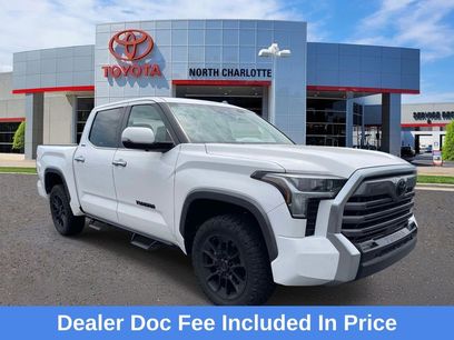 Used 2024 Toyota Tundra Limited
