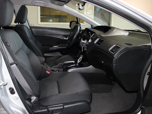 Used 2014 Honda Civic LX image 24