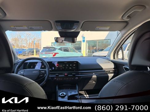 New 2026 Kia Sportage EX AWD/4WD image 23