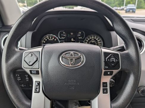 Used 2018 Toyota Tundra SR5 w/ TRD Off Road Package AWD/4WD image 25