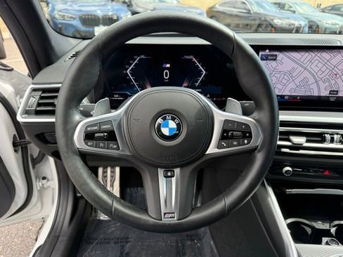 Certified 2023 BMW 330i Sedan w/ M Sport Package RWD image 23