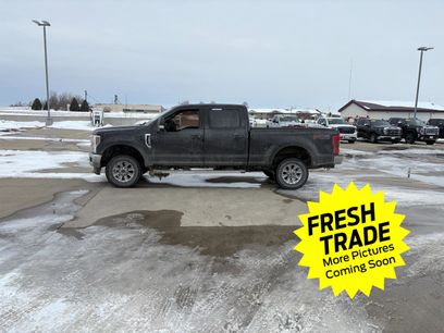 Used 2019 Ford F250 Lariat w/ Lariat Ultimate Package