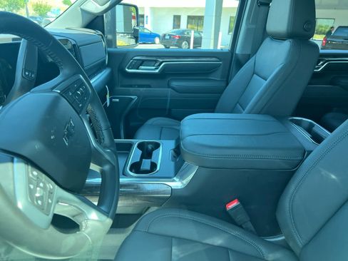 New 2026 Chevrolet Silverado 2500 LTZ w/ Trail Boss Package AWD/4WD image 9