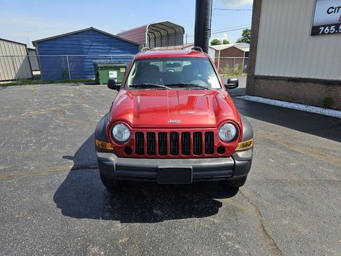 Used 2006 Jeep Liberty Sport AWD/4WD image 23