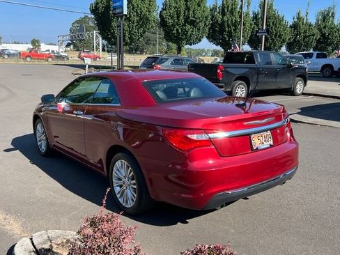 Used 2012 Chrysler 200 Limited FWD image 5