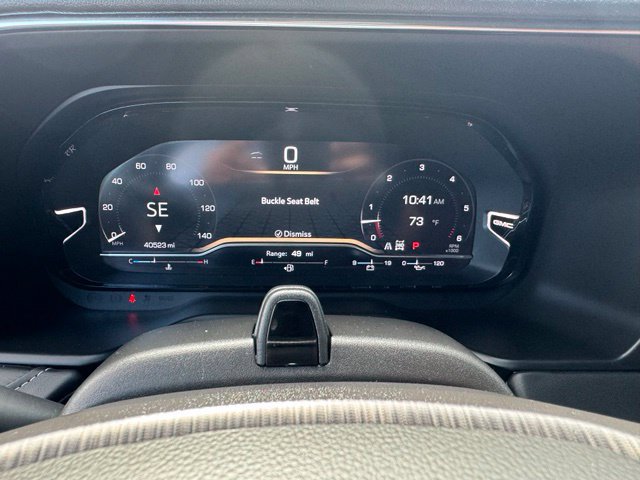 Used 2024 GMC Yukon Denali Ultimate AWD/4WD image 29