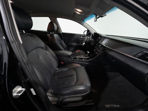 Used 2018 Kia Optima EX FWD image 20