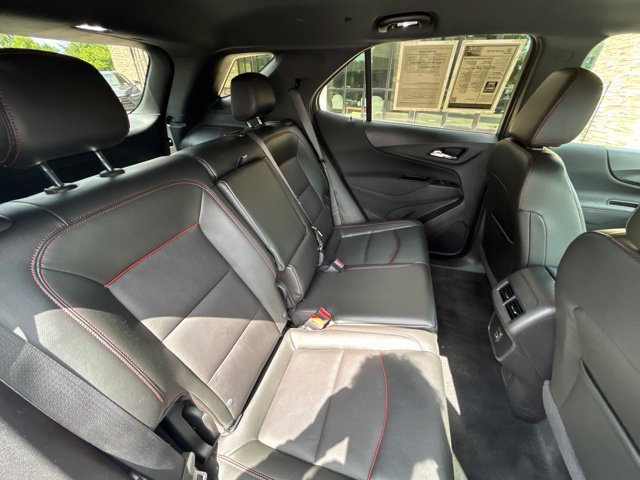 Used 2022 Chevrolet Equinox RS w/ RS Leather Package AWD/4WD image 27