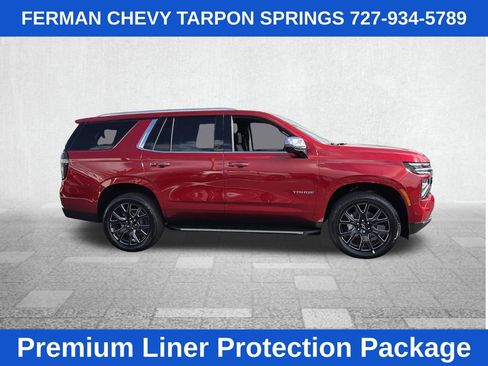 New 2026 Chevrolet Tahoe Premier image 11