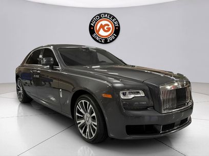 Used 2019 Rolls-Royce Ghost