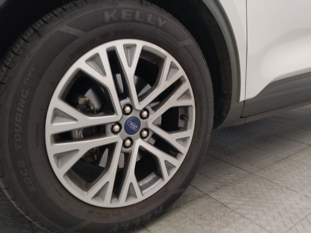 Used 2022 Ford Escape SEL FWD image 31