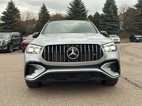 Certified 2024 Mercedes-Benz GLE 53 AMG 4MATIC image 11