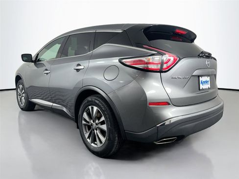 Used 2017 Nissan Murano S AWD/4WD image 4