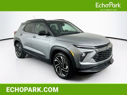 Used 2024 Chevrolet TrailBlazer RS