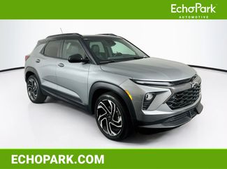 Used 2024 Chevrolet TrailBlazer RS FWD video 1