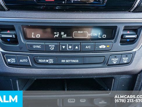 Used 2025 Honda Ridgeline Sport image 41