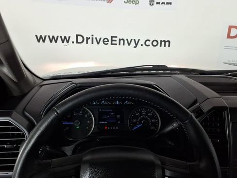 Used 2018 Ford F150 XLT w/ Equipment Group 302A Luxury AWD/4WD image 24