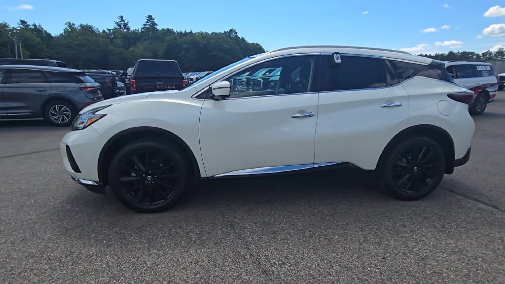 Used 2021 Nissan Murano SL AWD/4WD image 15