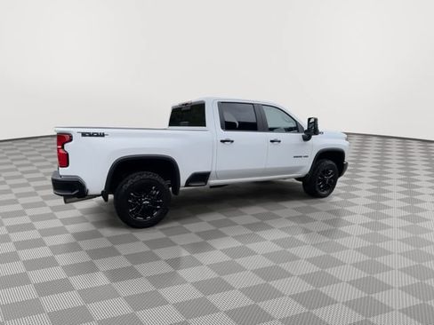 New 2026 Chevrolet Silverado 3500 LT w/ Trail Boss Package AWD/4WD image 4
